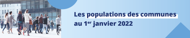 Les Populations de référence de 2022
